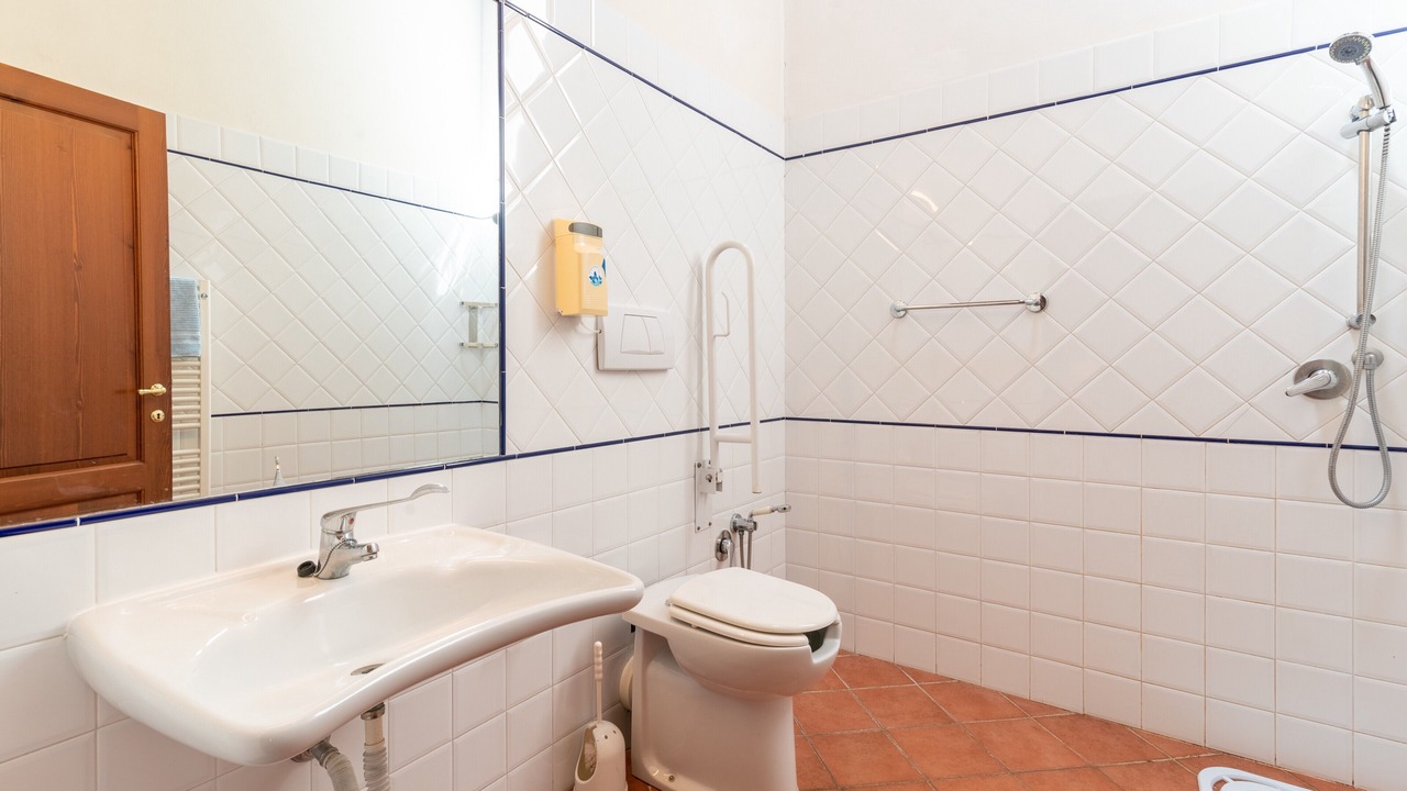 Photo of Bathroom in Laterina
