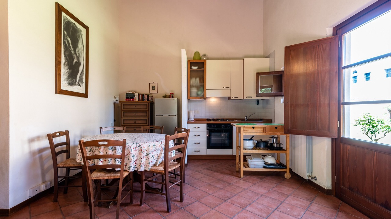 Photo of Kitchen in Laterina