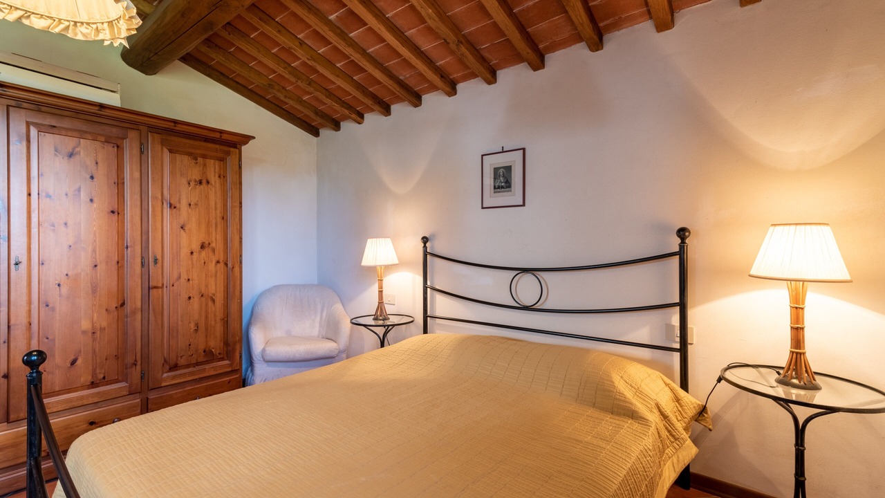 Photo of Bedroom in Laterina