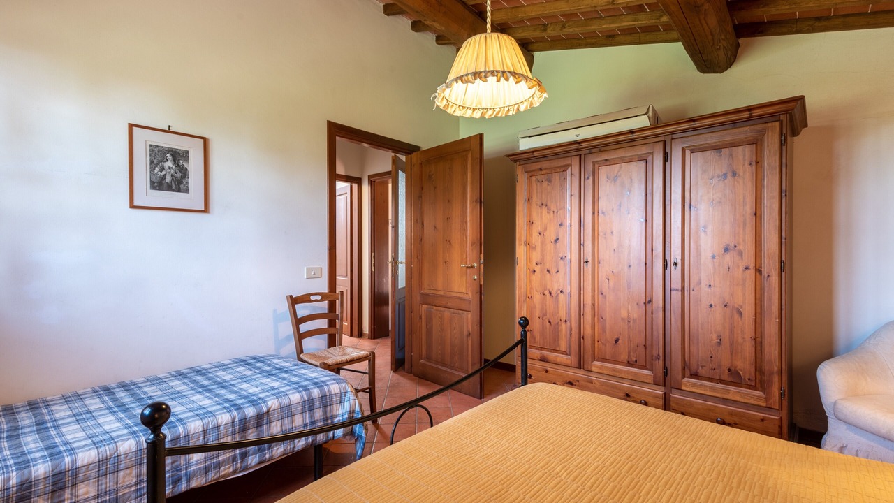 Photo of Bedroom in Laterina