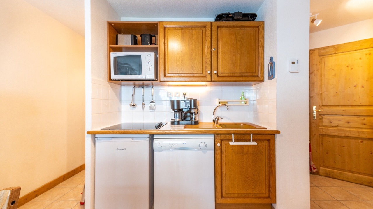Photo of Kitchen in La Giettaz