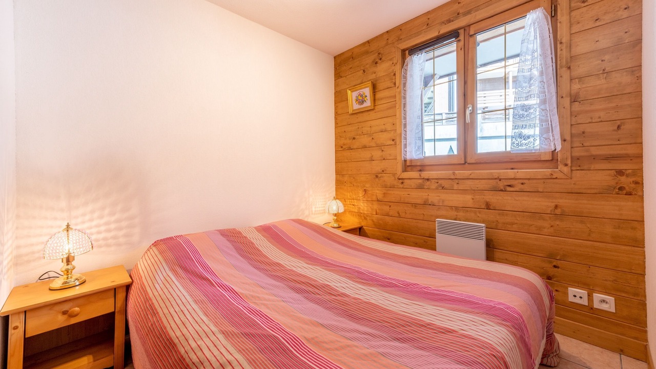 Photo of Bedroom in La Giettaz
