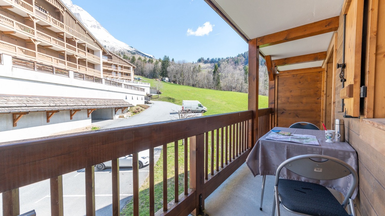 Photo of Outdoor in La Giettaz