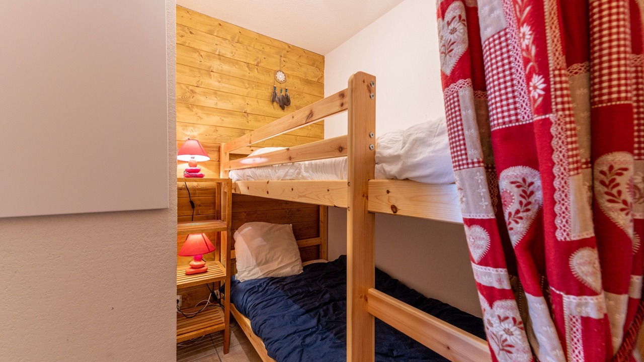 Photo of Bedroom in La Giettaz