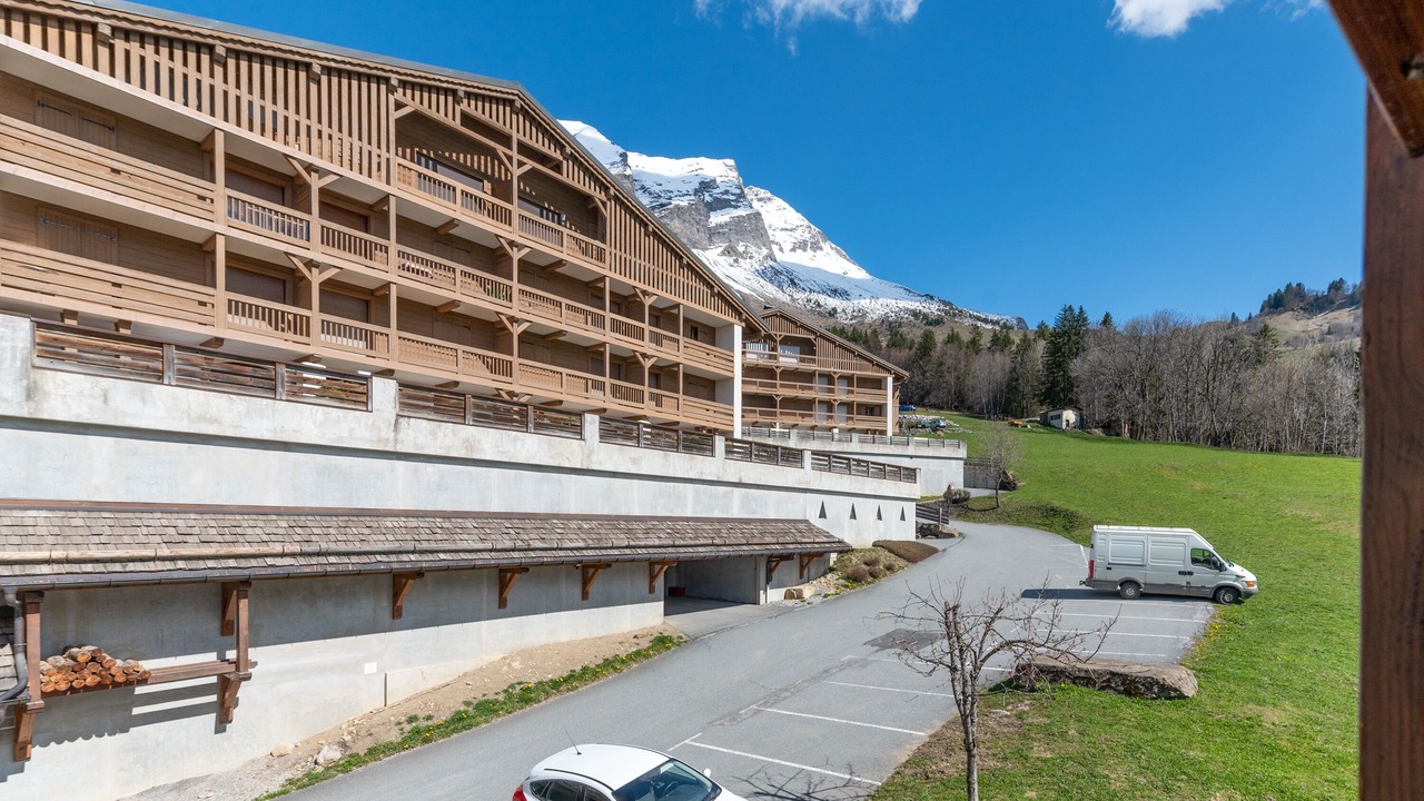 Photo of Outdoor in La Giettaz