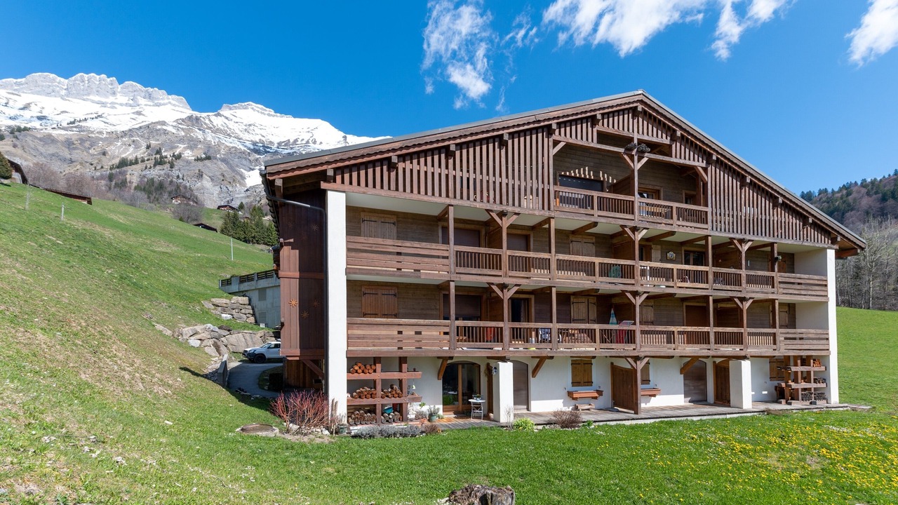 Photo of Outdoor in La Giettaz