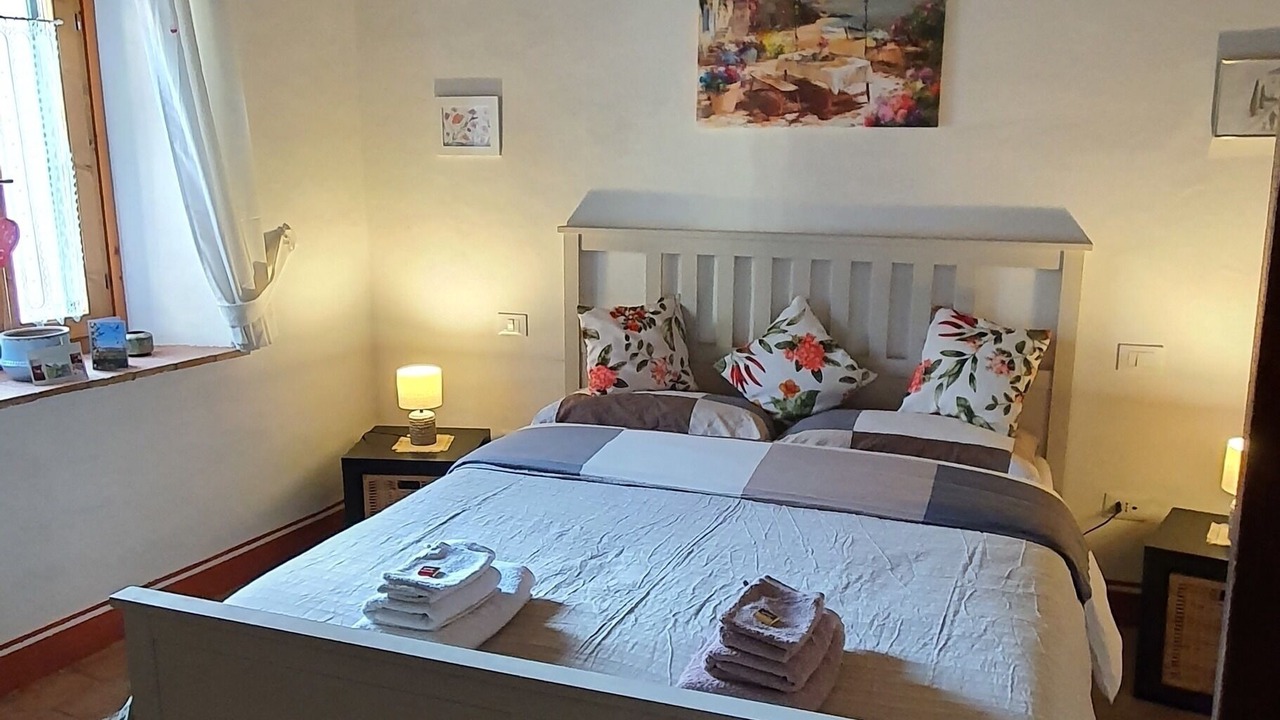 Photo of Bedroom in Casciana Terme