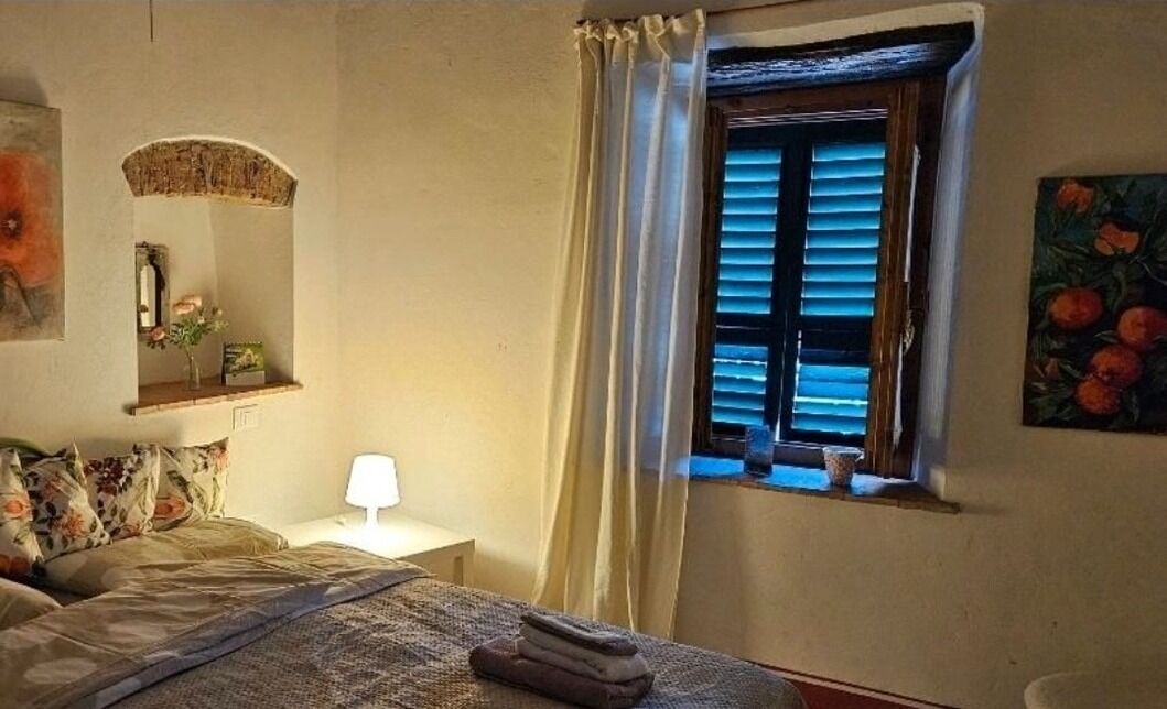 Photo of Bedroom in Casciana Terme