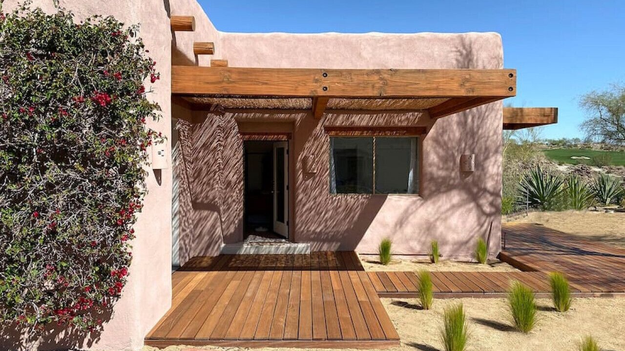 Photo of Bedroom in Palm Desert