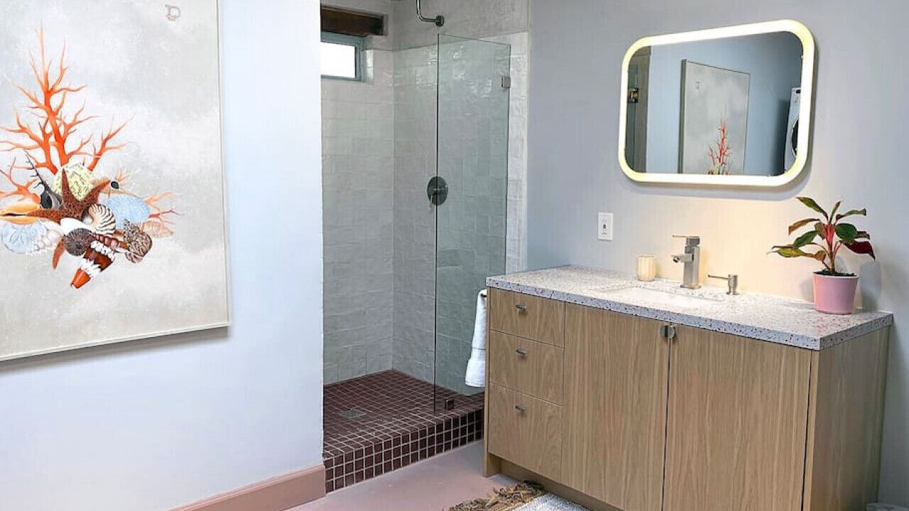 Photo of Bathroom in Palm Desert