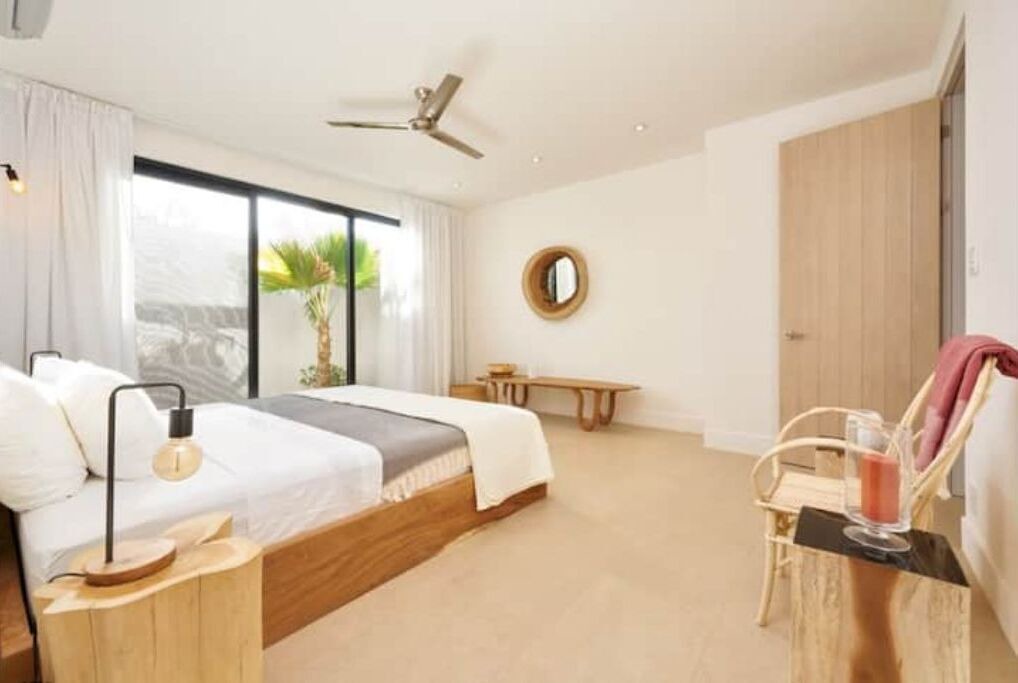 Photo of Bedroom in Playa Langosta