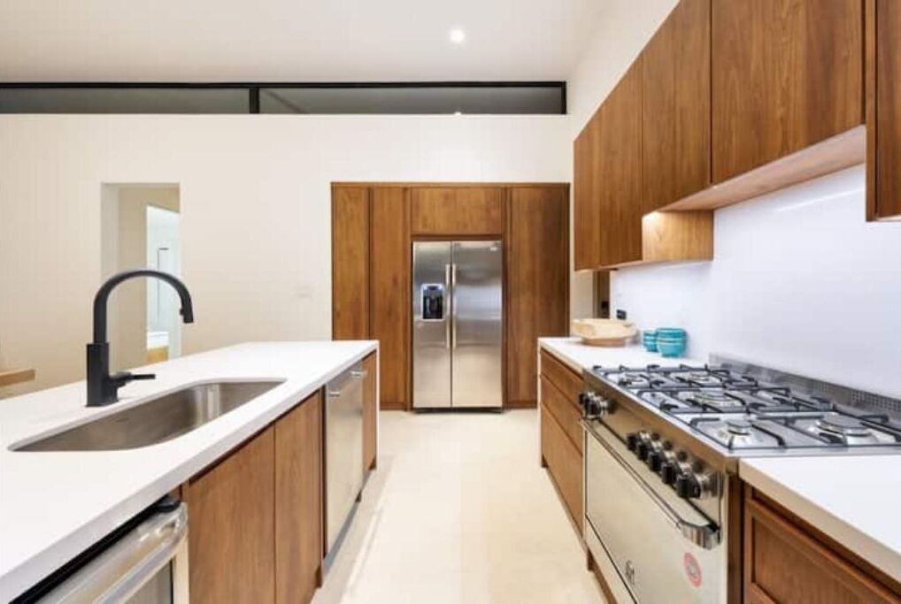 Photo of Kitchen in Playa Langosta