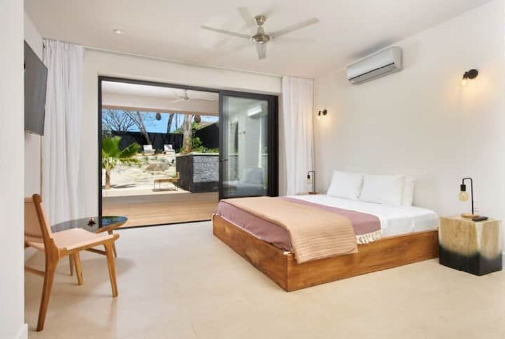 Photo of Bedroom in Playa Langosta