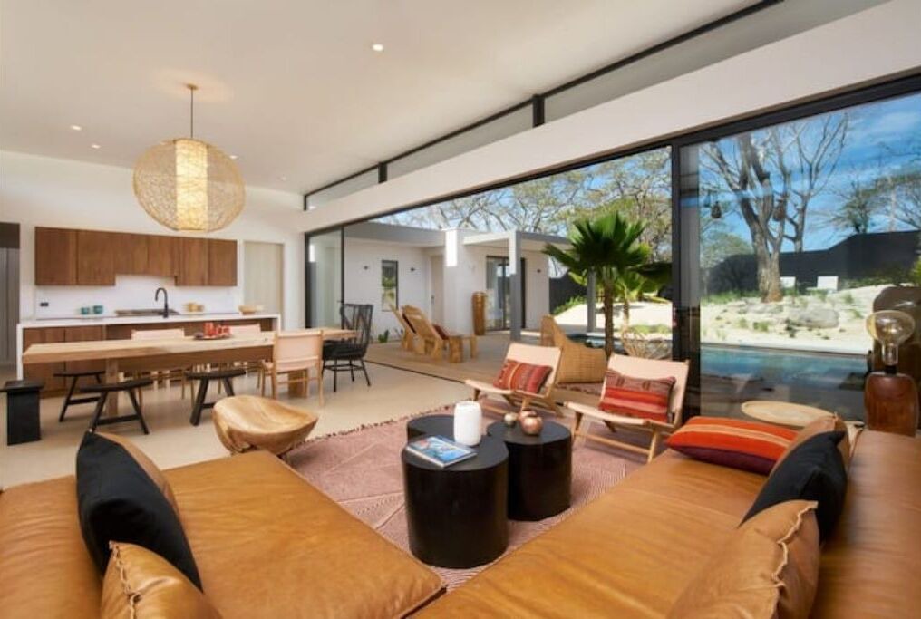 Photo of Livingroom in Playa Langosta