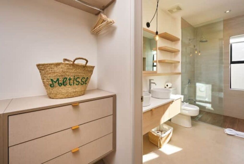 Photo of Bathroom in Playa Langosta