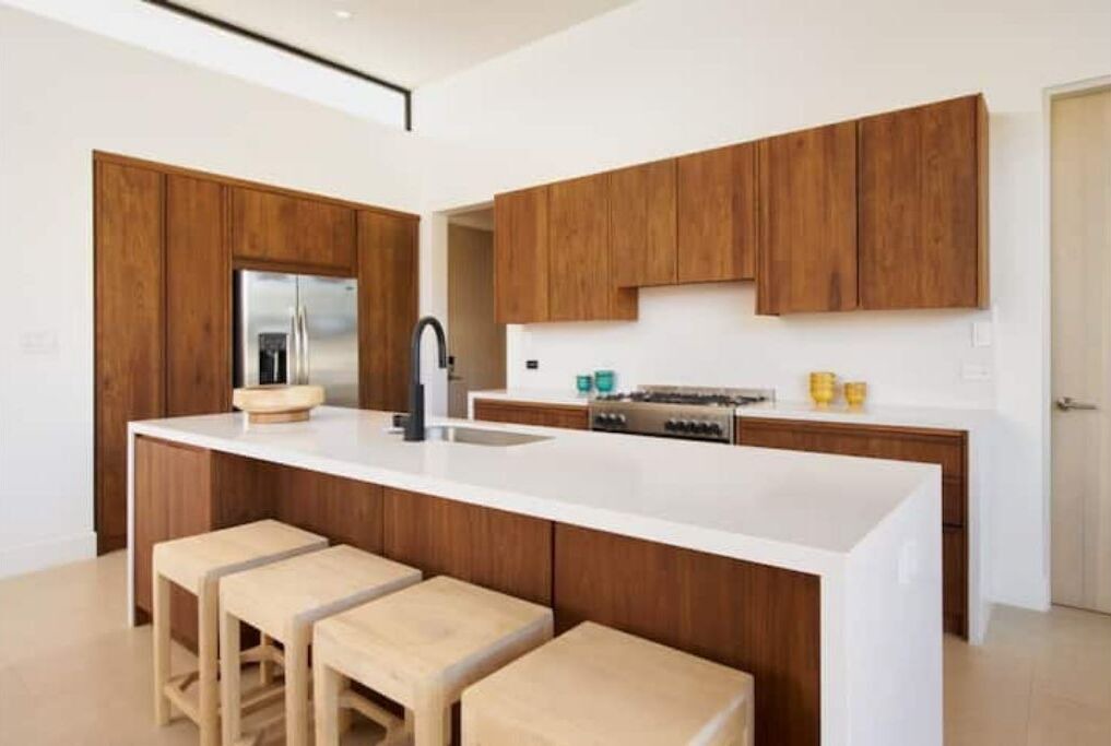 Photo of Kitchen in Playa Langosta