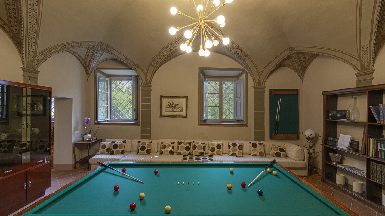 Photo of Bedroom in Porrena