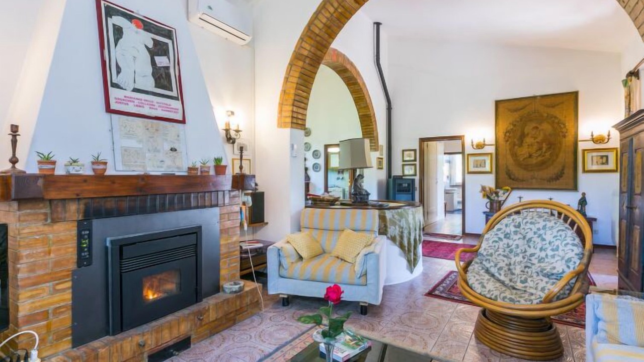 Photo of Livingroom in Colle di Val d'Elsa