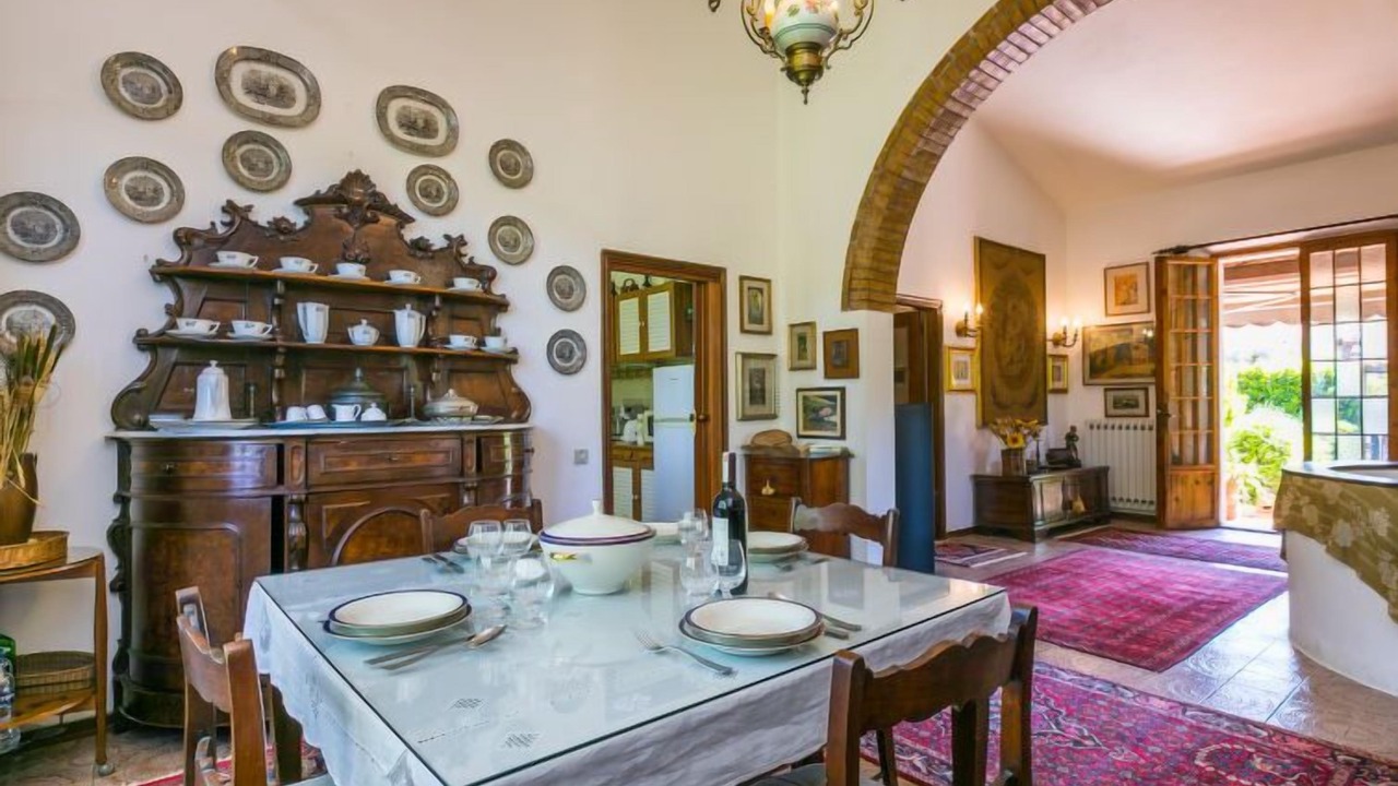 Photo of Bedroom in Colle di Val d'Elsa