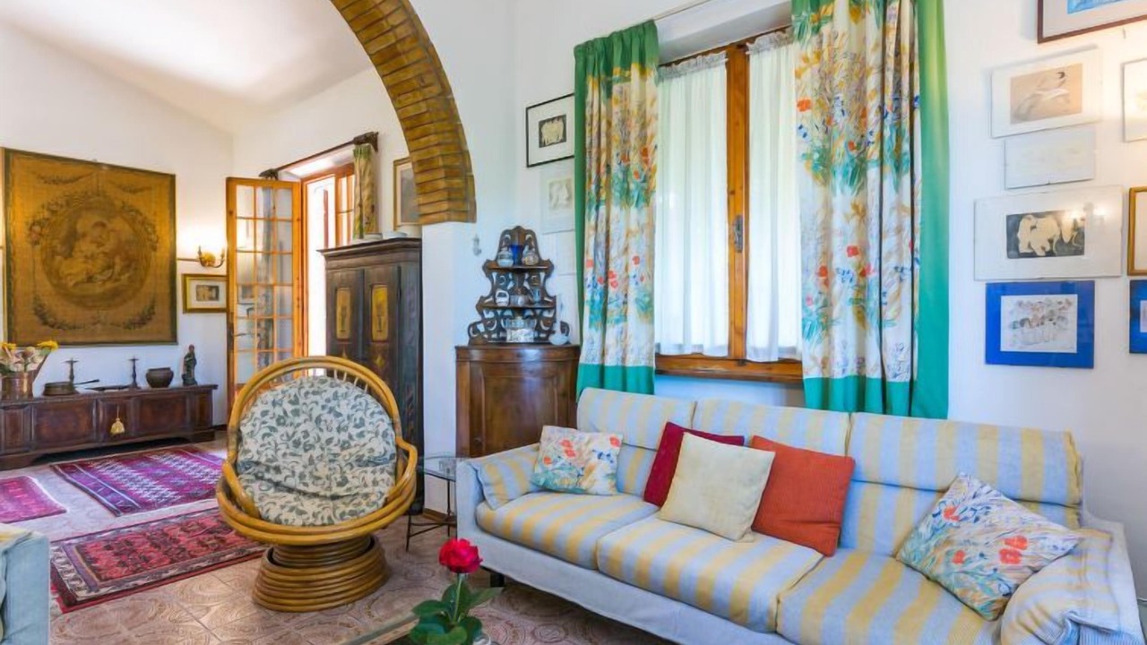 Photo of Livingroom in Colle di Val d'Elsa