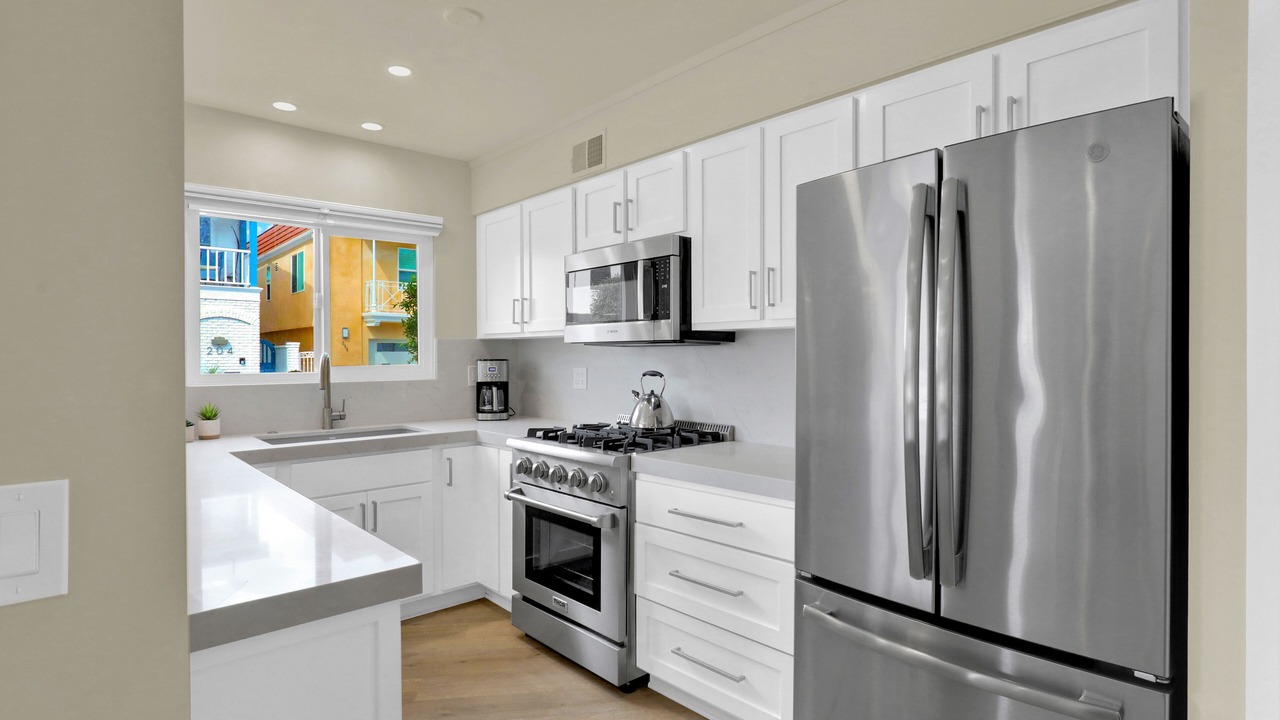 Photo of Kitchen in Santa Ana Heights