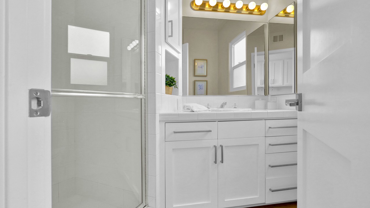 Photo of Bathroom in Santa Ana Heights