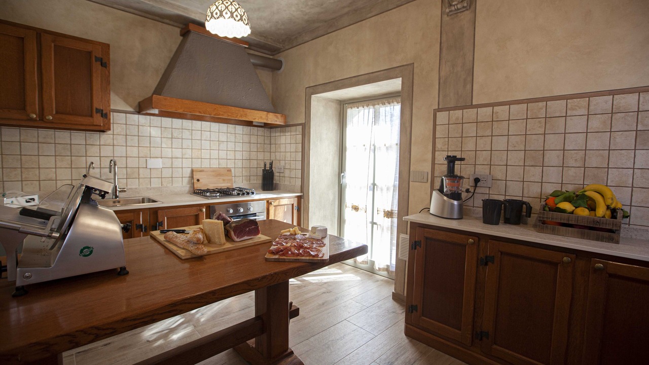 Photo of Kitchen in Gaggio Montano