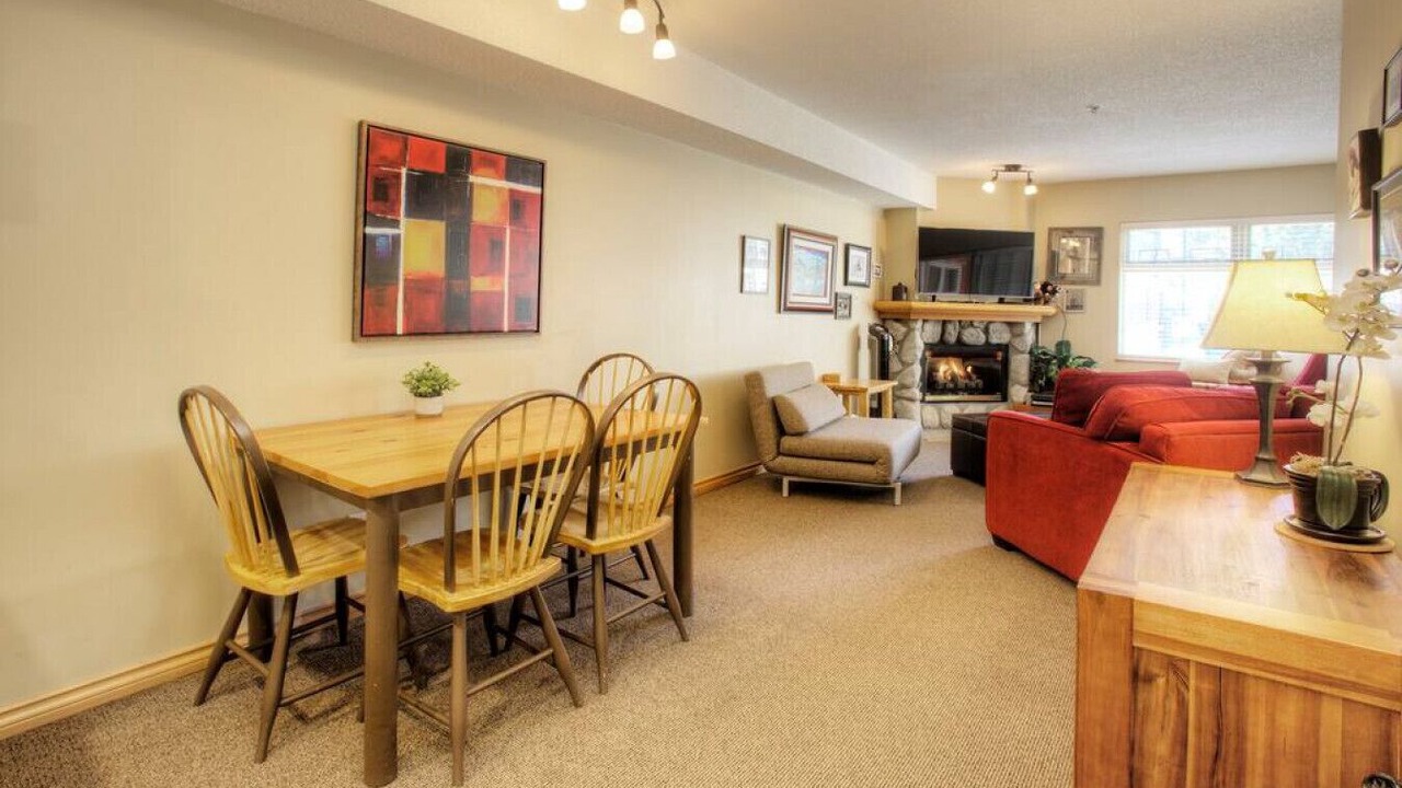 Photo of Bedroom in Whistler Creekside