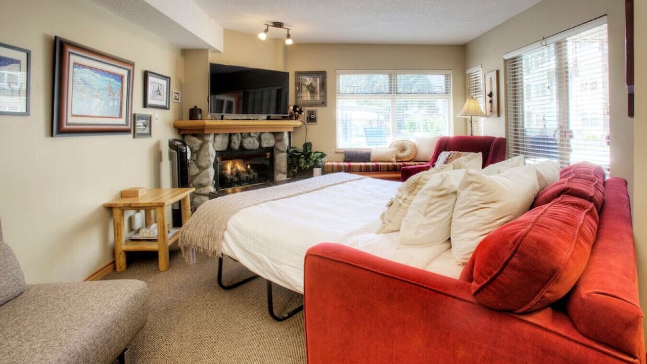 Photo of Bedroom in Whistler Creekside