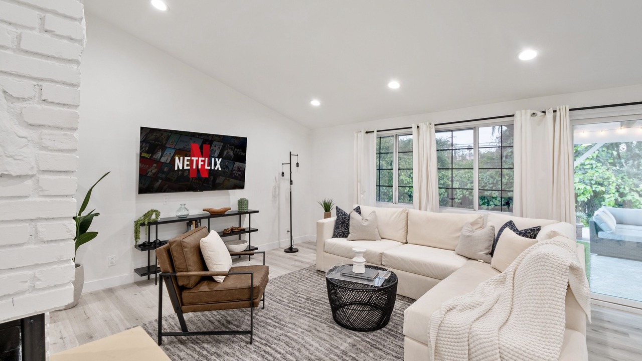 Photo of Livingroom in Topanga