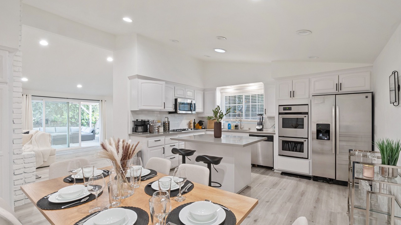 Photo of Kitchen in Topanga
