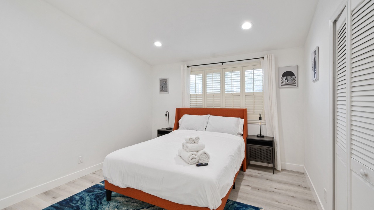 Photo of Bedroom in Topanga