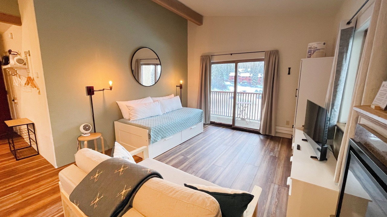 Photo of Livingroom in Taos Ski Valley