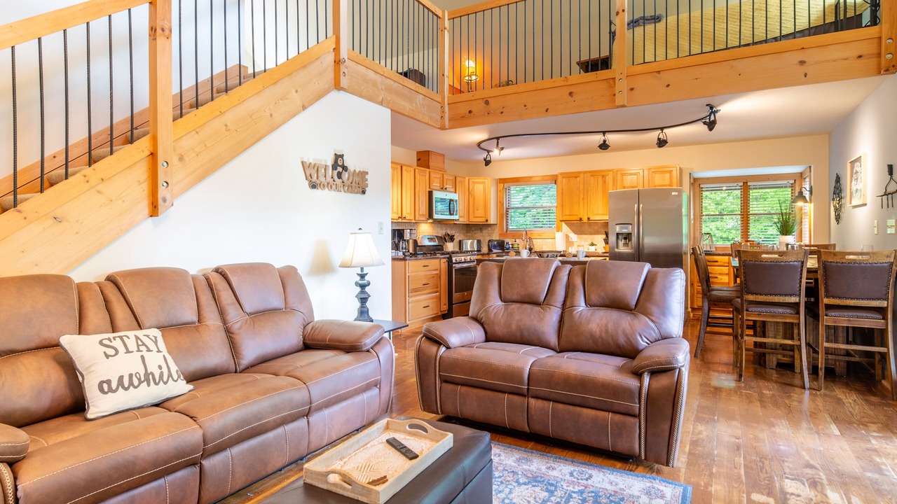 Photo of Livingroom in Wears Valley