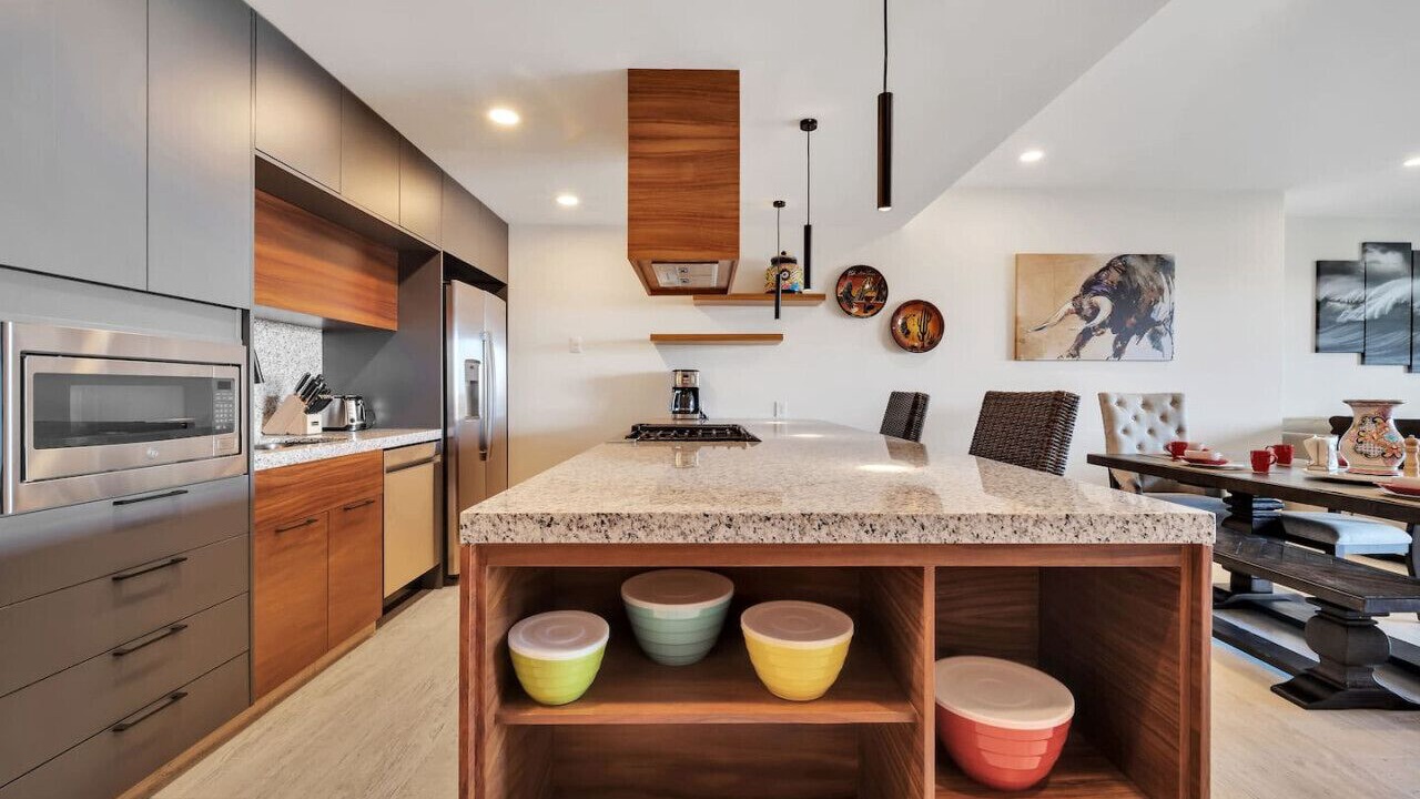 Photo of Kitchen in Paraiso Escondido