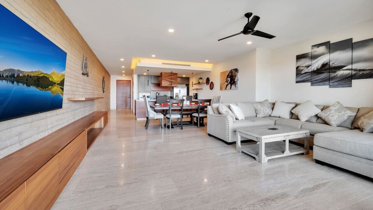 Photo of Livingroom in Paraiso Escondido