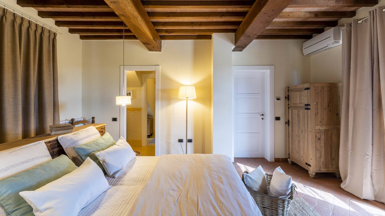 Photo of Bedroom in Palaia
