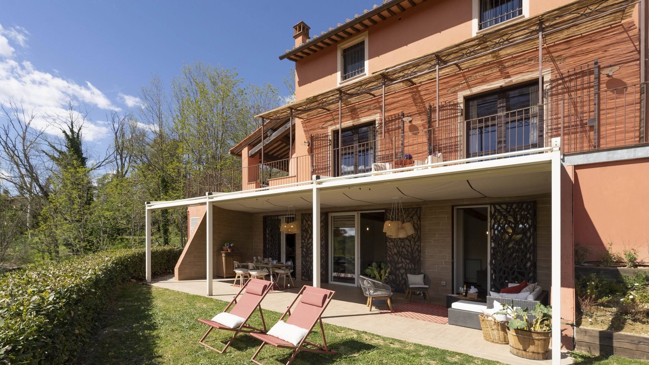 Photo of Patio Balcony in Palaia