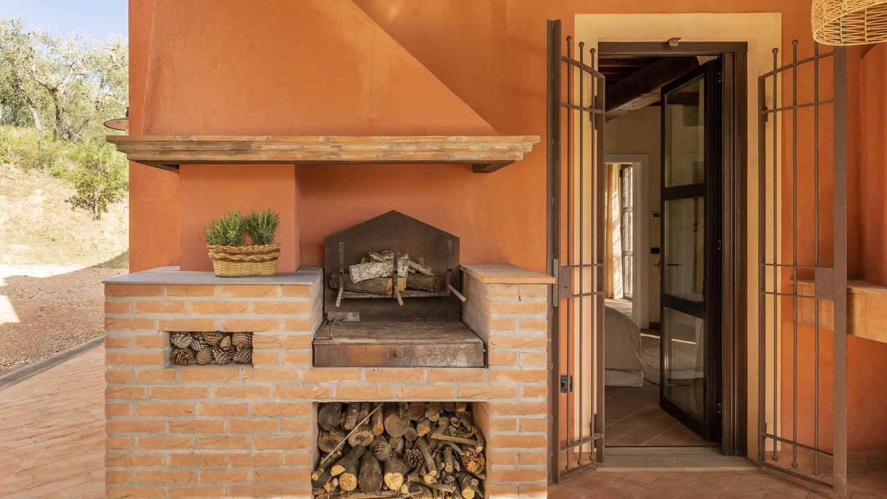 Photo of Patio Balcony in Palaia