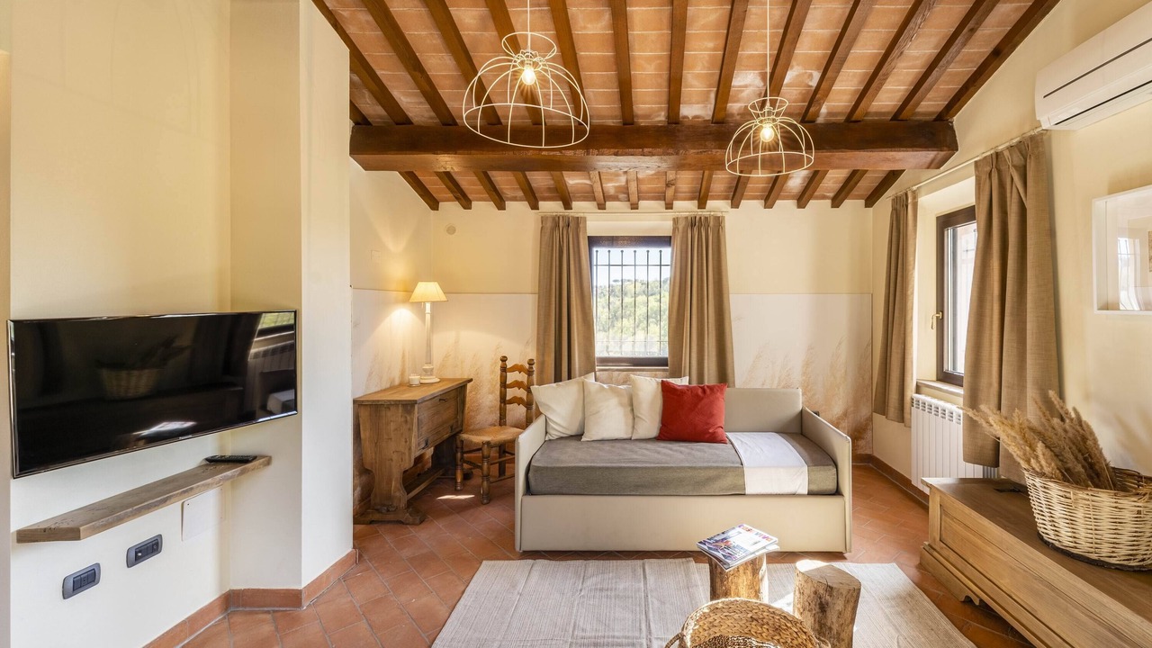 Photo of Livingroom in Palaia