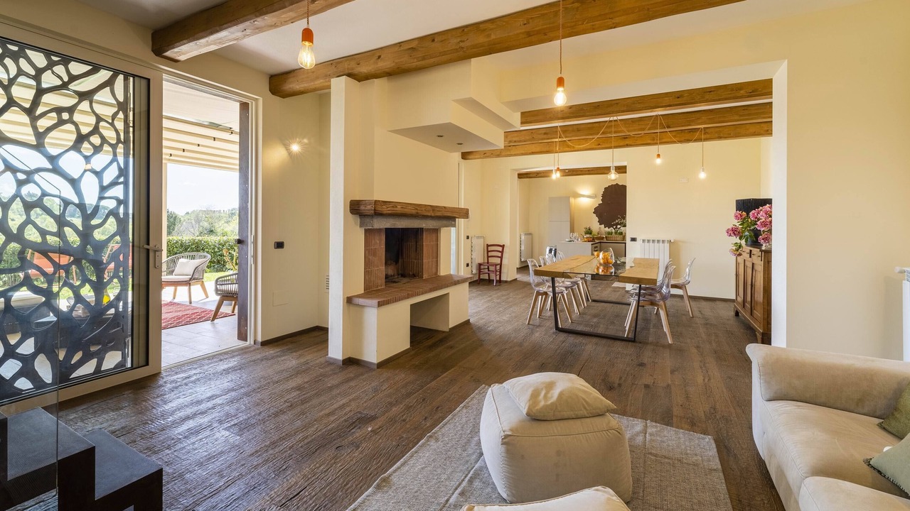 Photo of Livingroom in Palaia