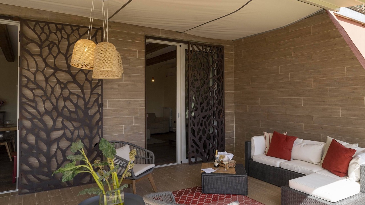 Photo of Patio Balcony in Palaia