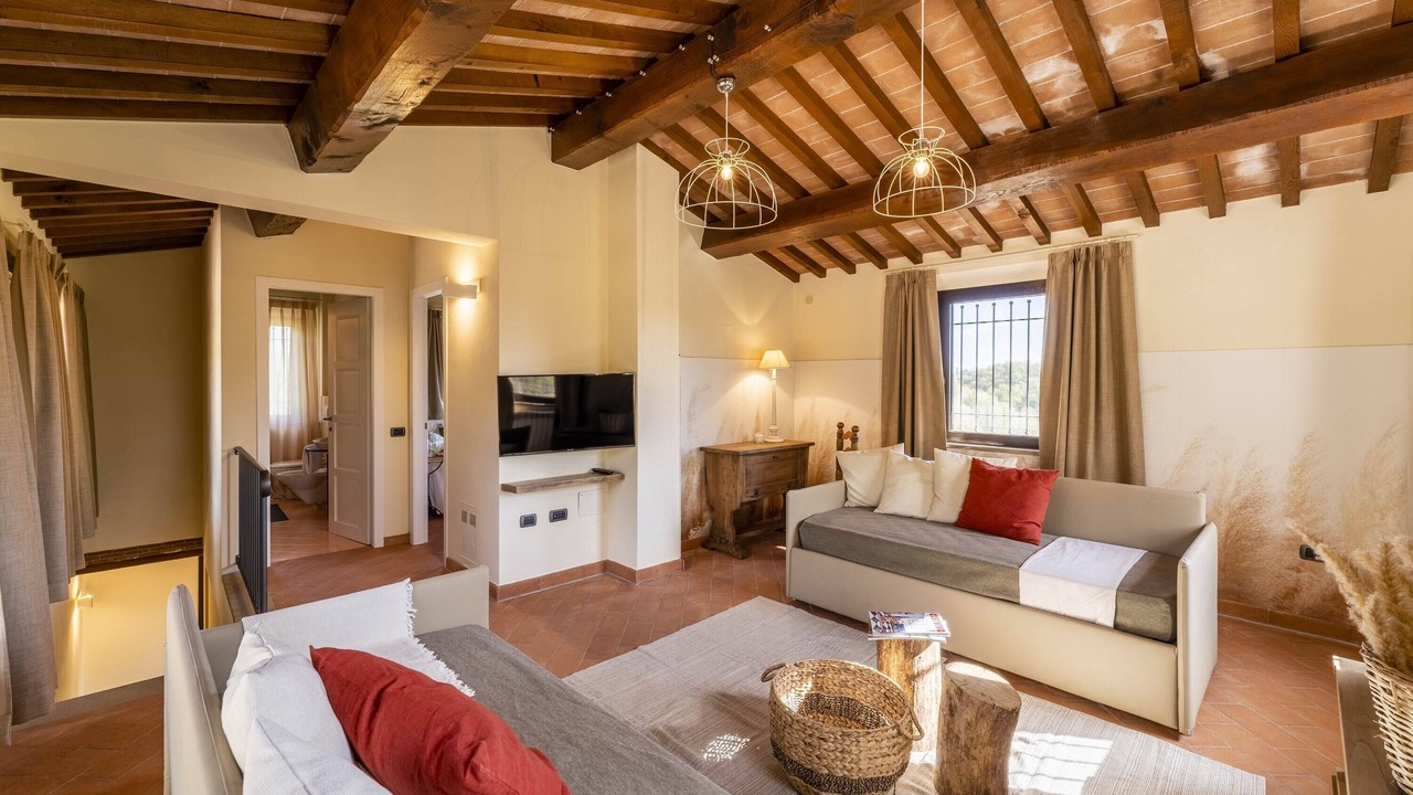 Photo of Livingroom in Palaia