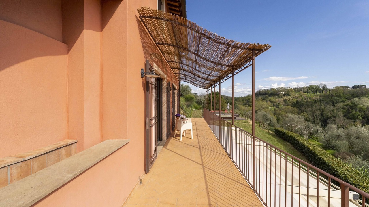 Photo of Patio Balcony in Palaia