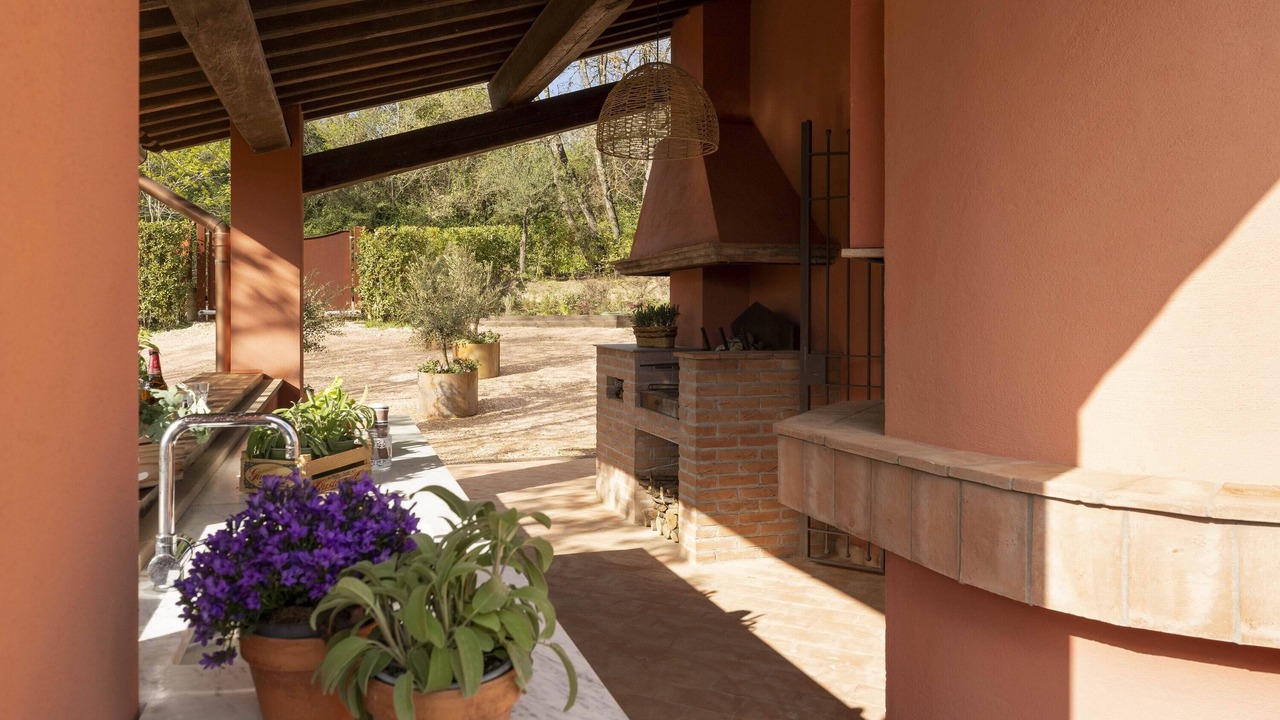 Photo of Patio Balcony in Palaia