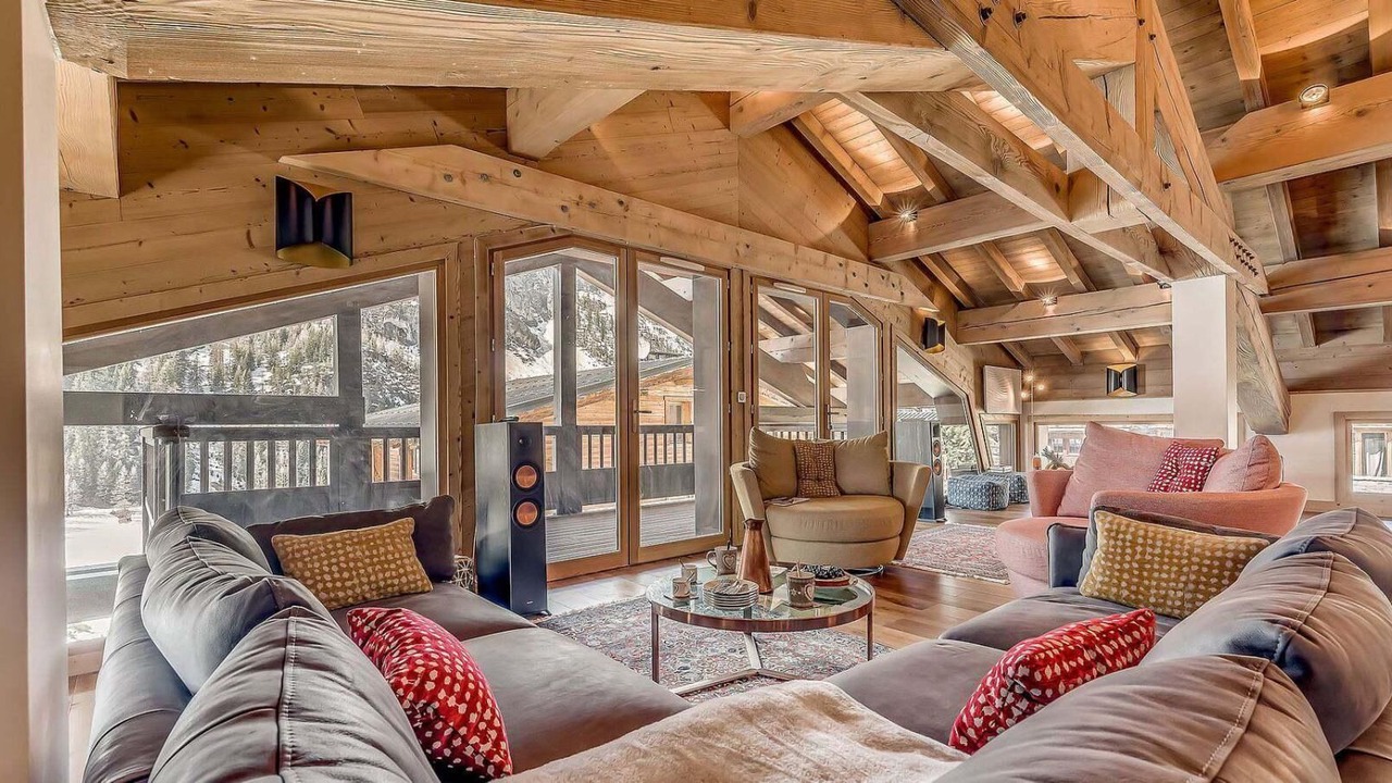 Photo of Livingroom in Les Brevieres