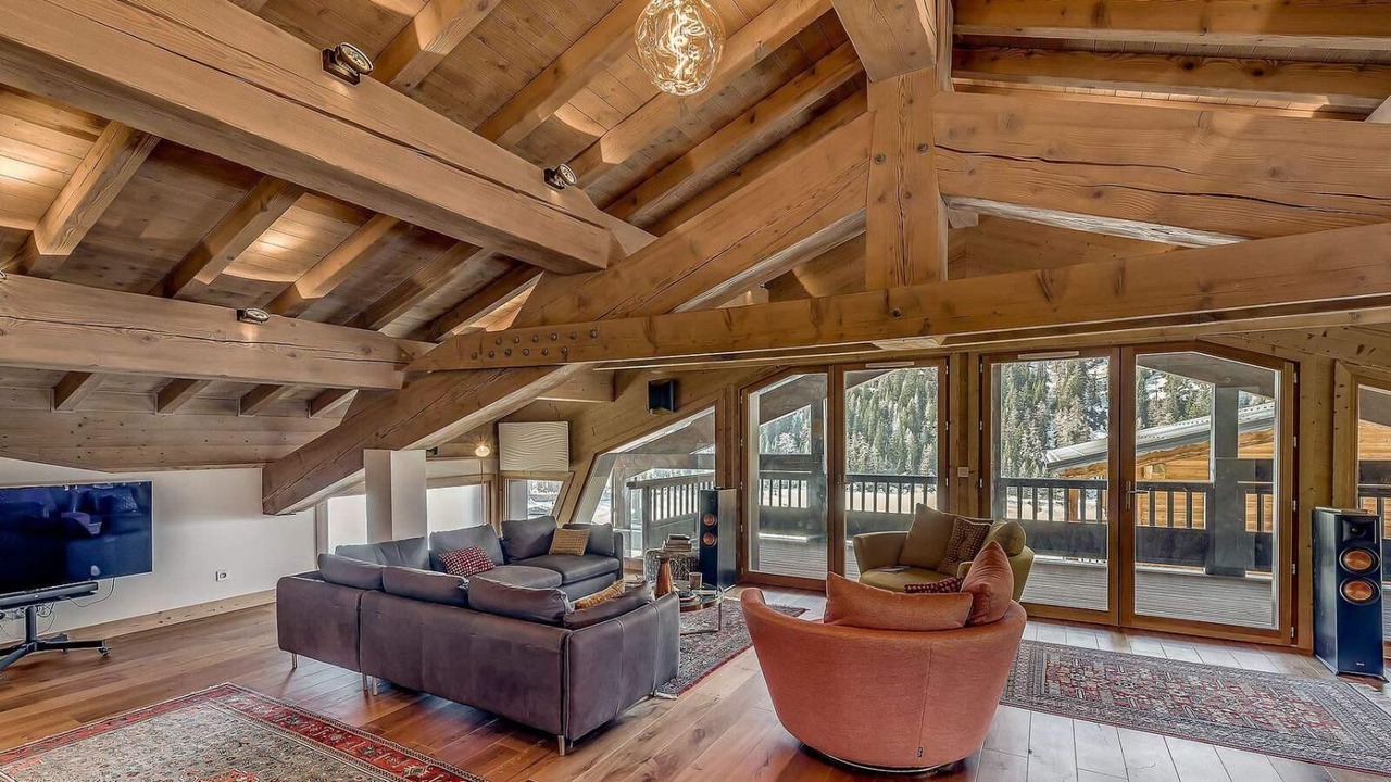 Photo of Livingroom in Les Brevieres