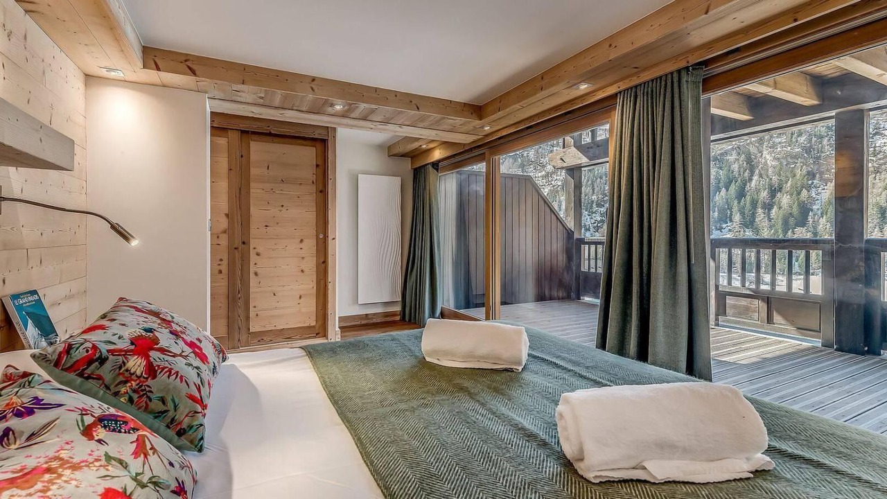 Photo of Bedroom in Les Brevieres