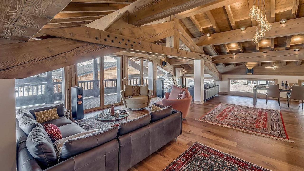 Photo of Livingroom in Les Brevieres
