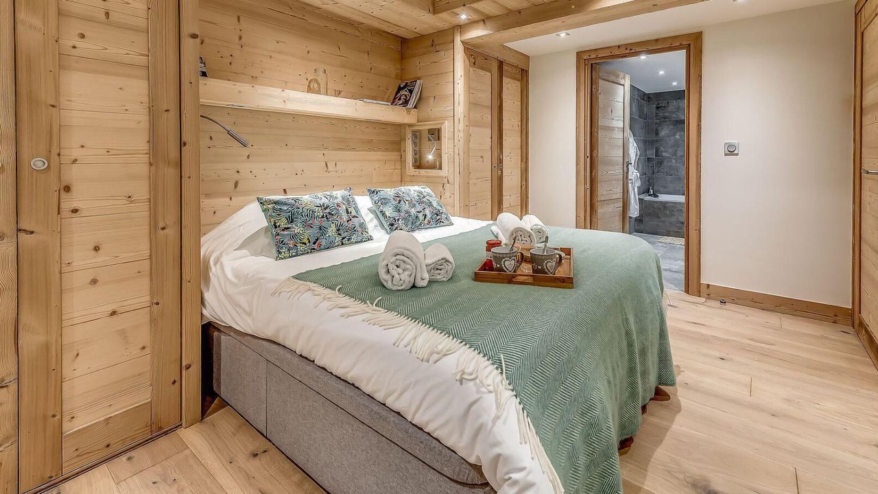Photo of Bedroom in Les Brevieres